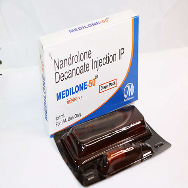 Medilone 50mg Injection