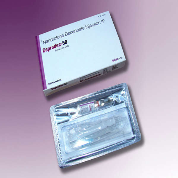 Caprodec 50mg Injection