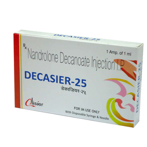 Decasier 25 Injection