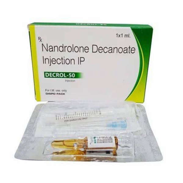 Decrol 50mg Injection