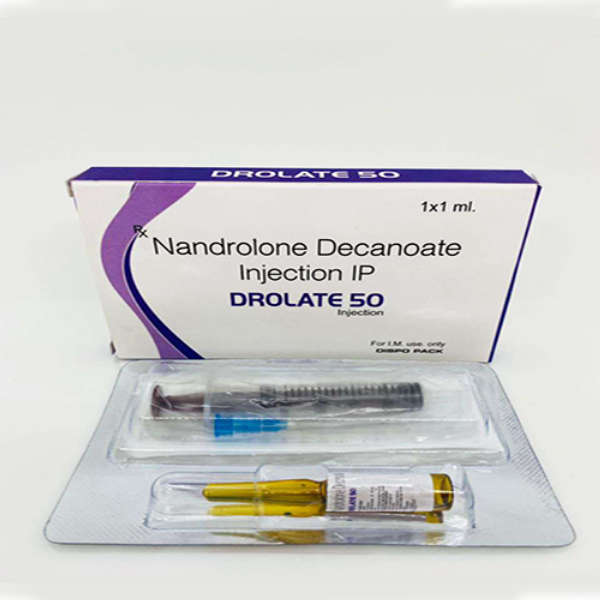 Drolate 50mg Injection