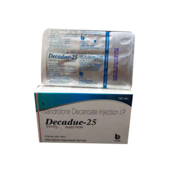 Decadue 25mg Injection