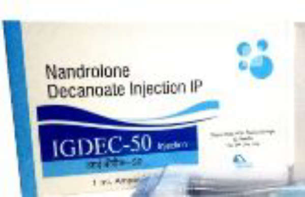 Igdec 50mg इंजेक्शन के बा