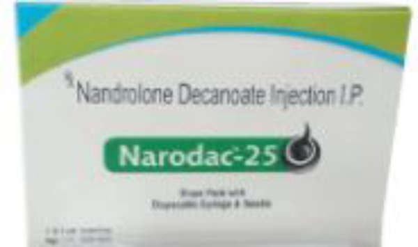 नरोडैक 25mg इंजेक्शन के बा