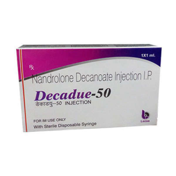 Decadue 50mg Injection