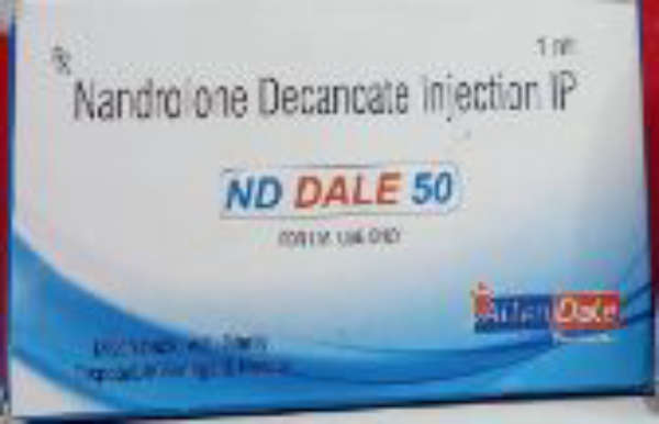Nddale 50mg Injection
