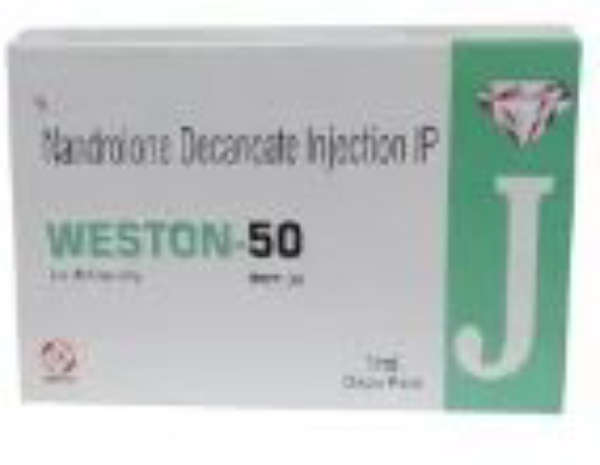 Weston 50mg Injection