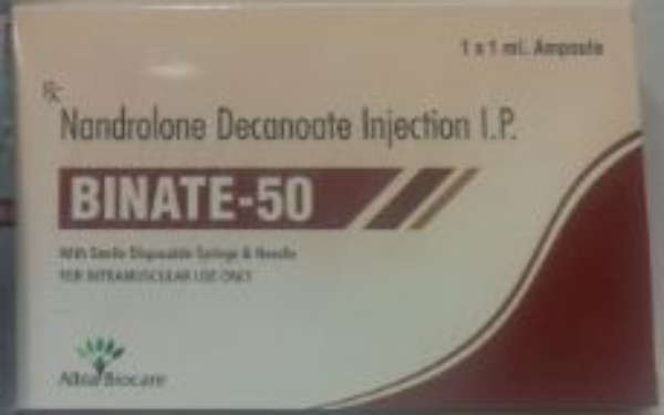 Binate 50mg Injection