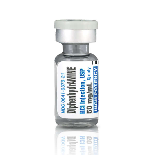Ndc 50mg Injection