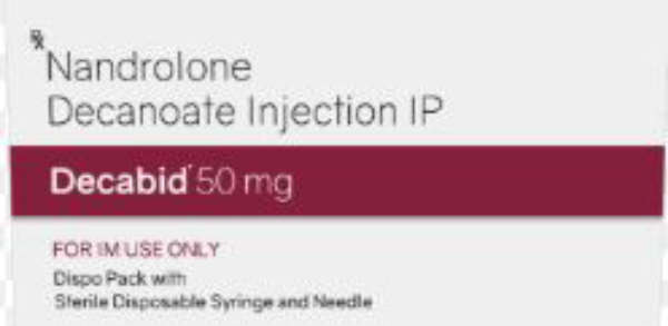 Decabid 50mg Injection