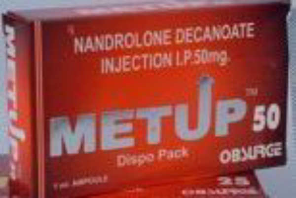 Met UP 50mg Injection