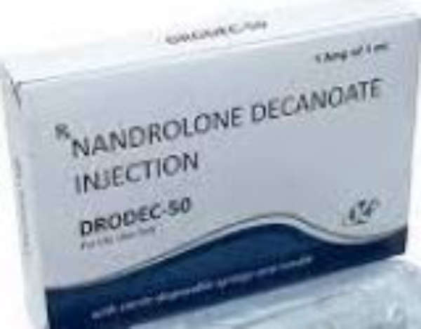 Drodec 50 Injection