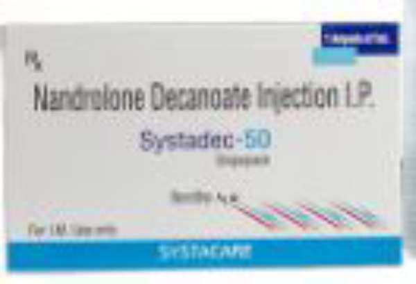 Systadec 50mg Injection