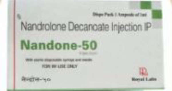 Nandone 50mg Injection