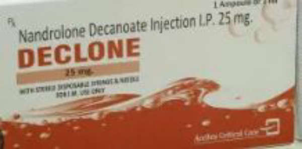 Decolone 25mg Injection