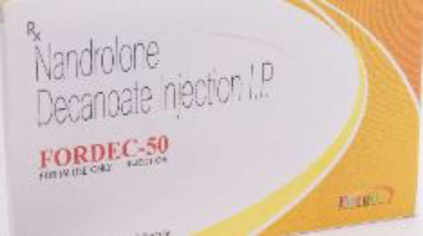 Fordec 50mg Injection