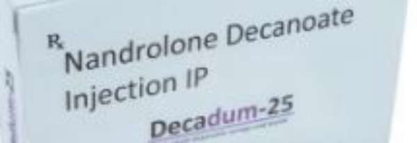 Decadum 25mg Injection