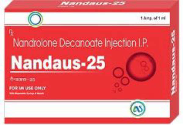Nandaus 25mg Injection