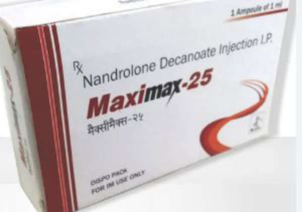 Maximax 25mg Injection