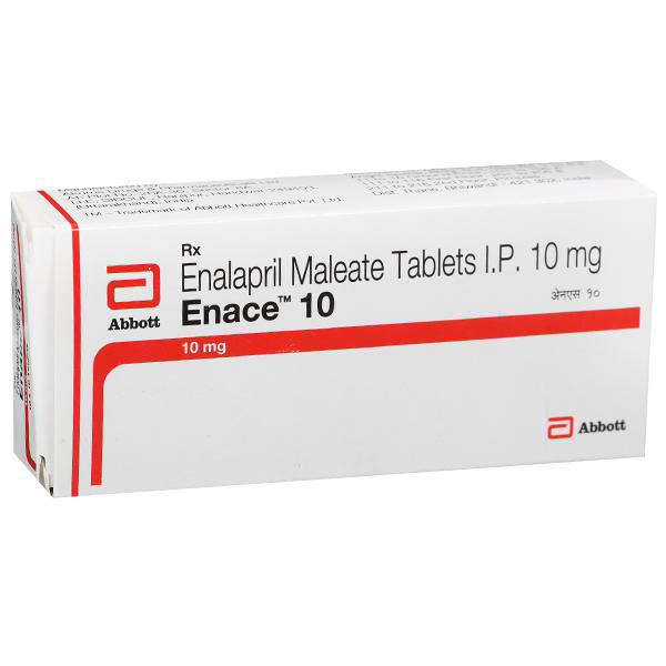 Enace 10 Tablet