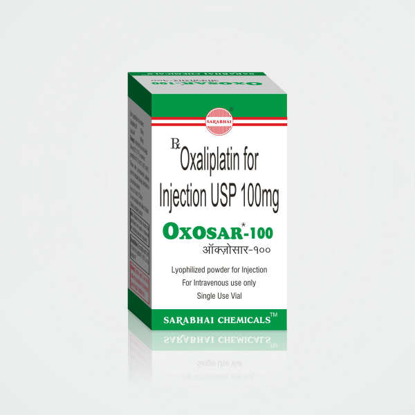 Oxosar 100mg Injection