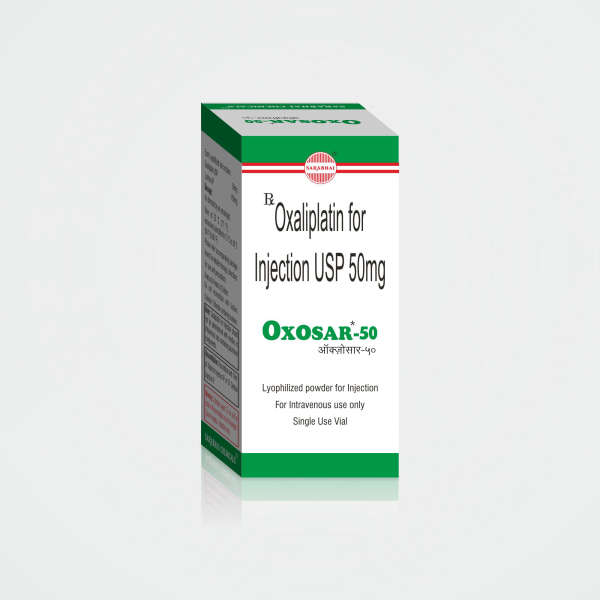 Oxosar 50mg Injection