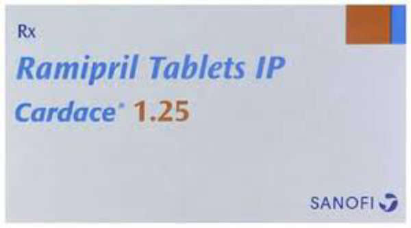 Ramace 1.25 Tablet