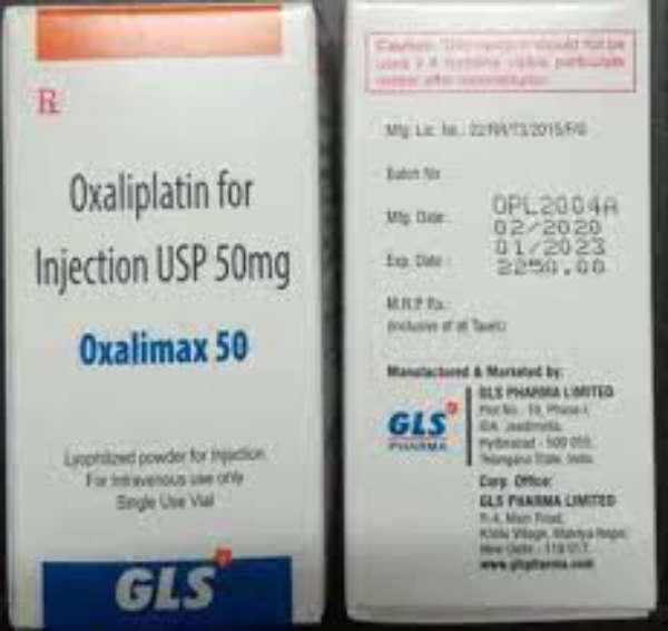 آکسیلی میکس 50mg انجیکشن