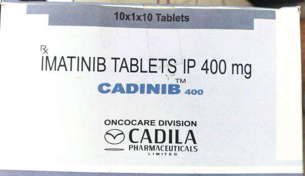 Cadinib 400mg Tablet