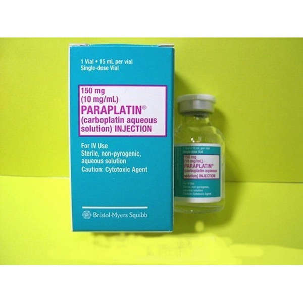 Paraplatin 150mg انجکشن