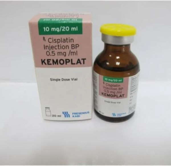 Kemoplat 10mg انجکشن