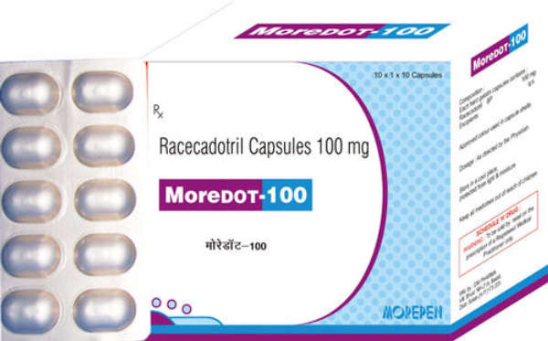 Moredot 100mg Capsule