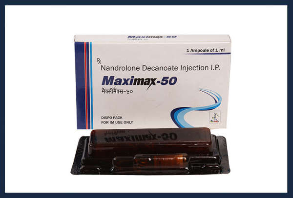 Maximax 50mg Injection