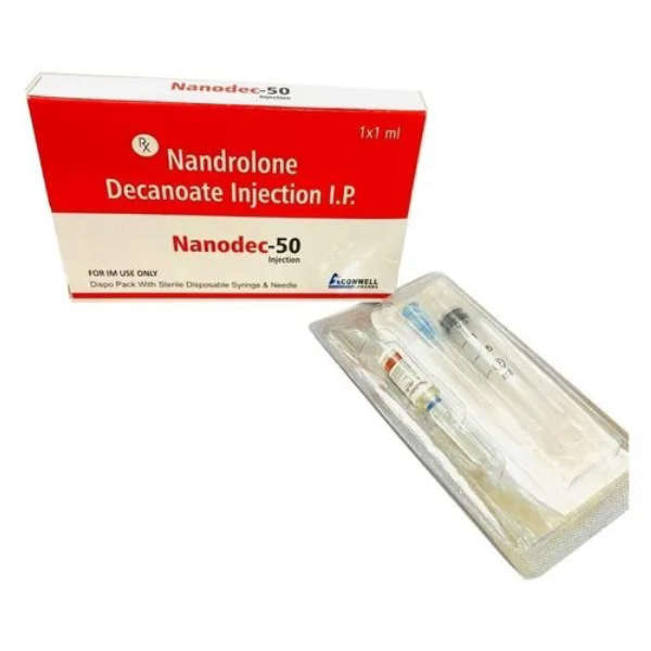 Nanodec 50mg Injection