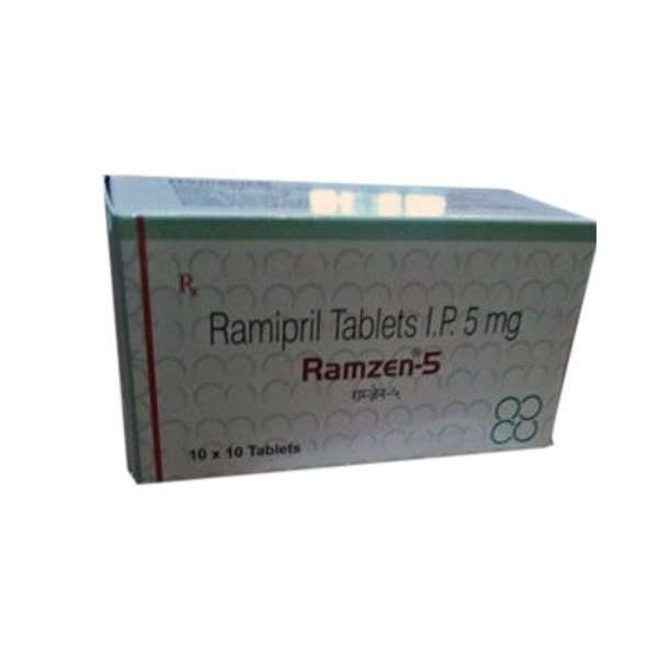 रैमज़ेन 5एमजी टैबलेट