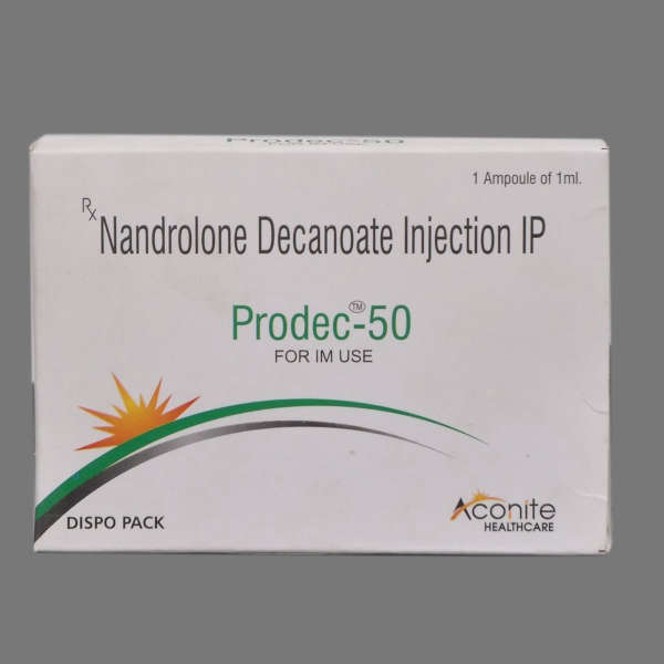 Prodec 50mg Injection