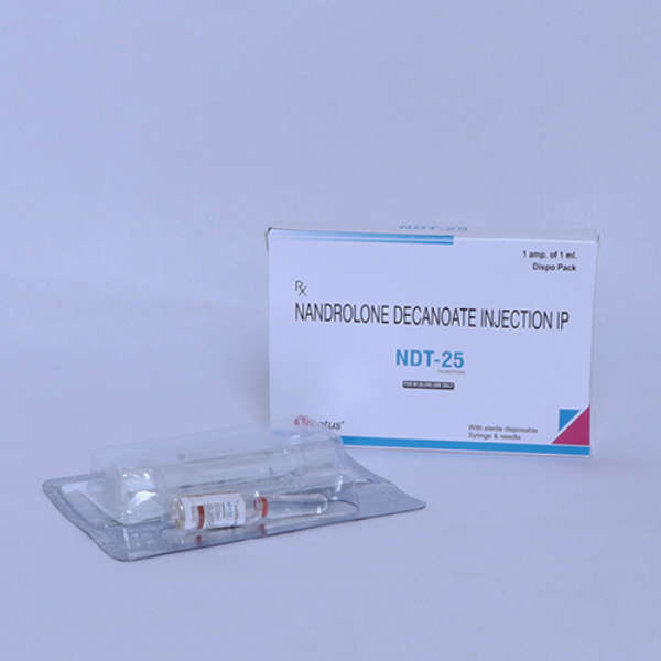 Ndt 25mg Injection