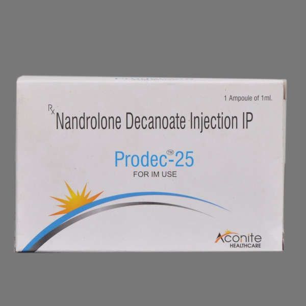 Prodec 25mg Injection