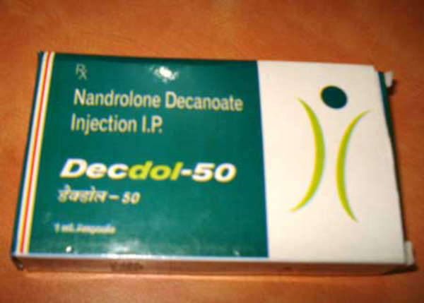 Decdol 50mg Injection