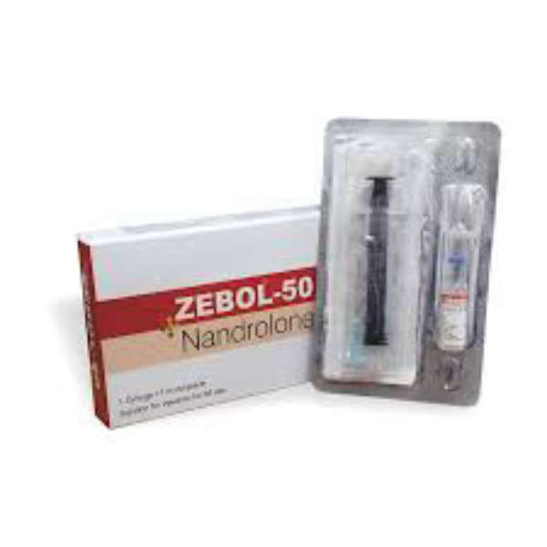 Zebol 50mg Injection