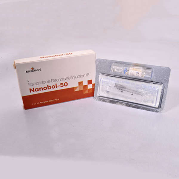 Nanobol 50mg Injection
