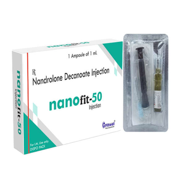 Nanofit 50mg Powder for Injection