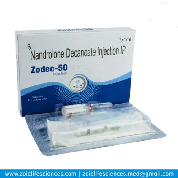 Zodec 50mg Injection
