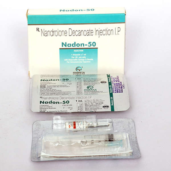 Nadon 50mg Injection