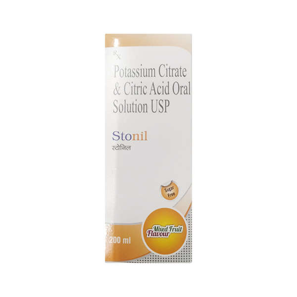 stonil Oral