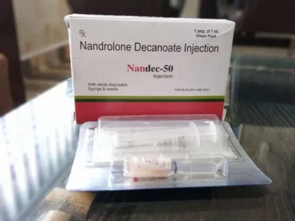Nandec 50mg Injection