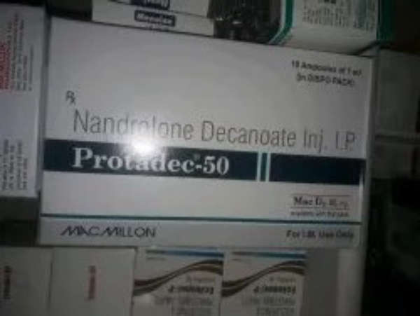 Protadec 50mg Injection