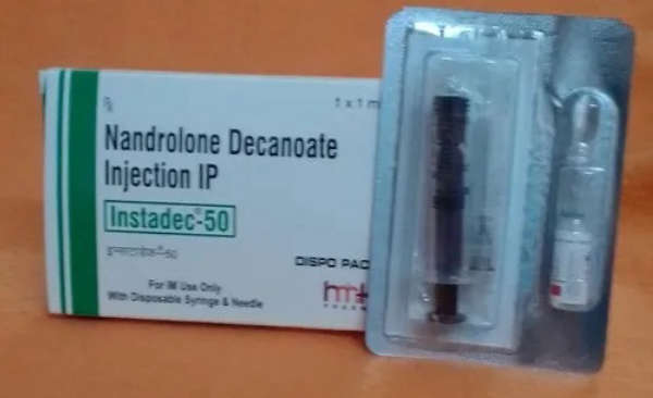 Instadec 50mg Injection