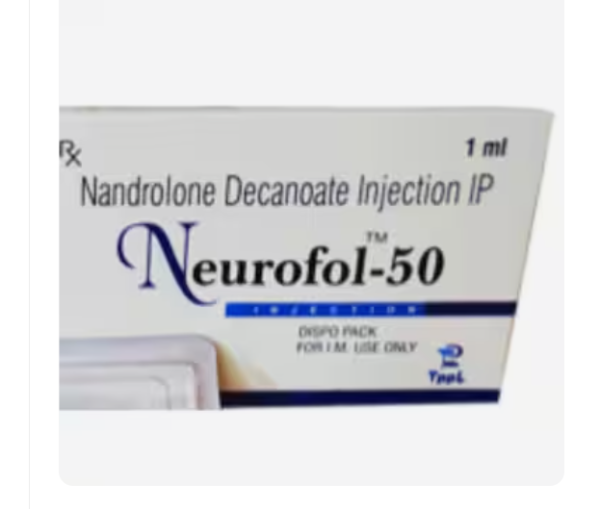 Neurofol 50mg Injection