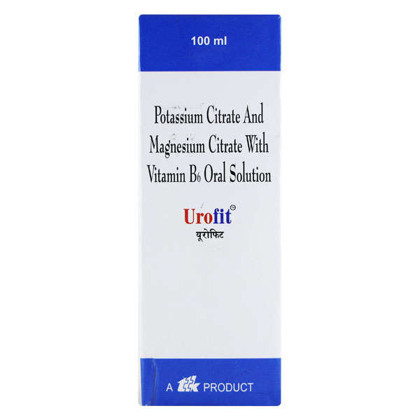 Urofit Oral Solution 100ml